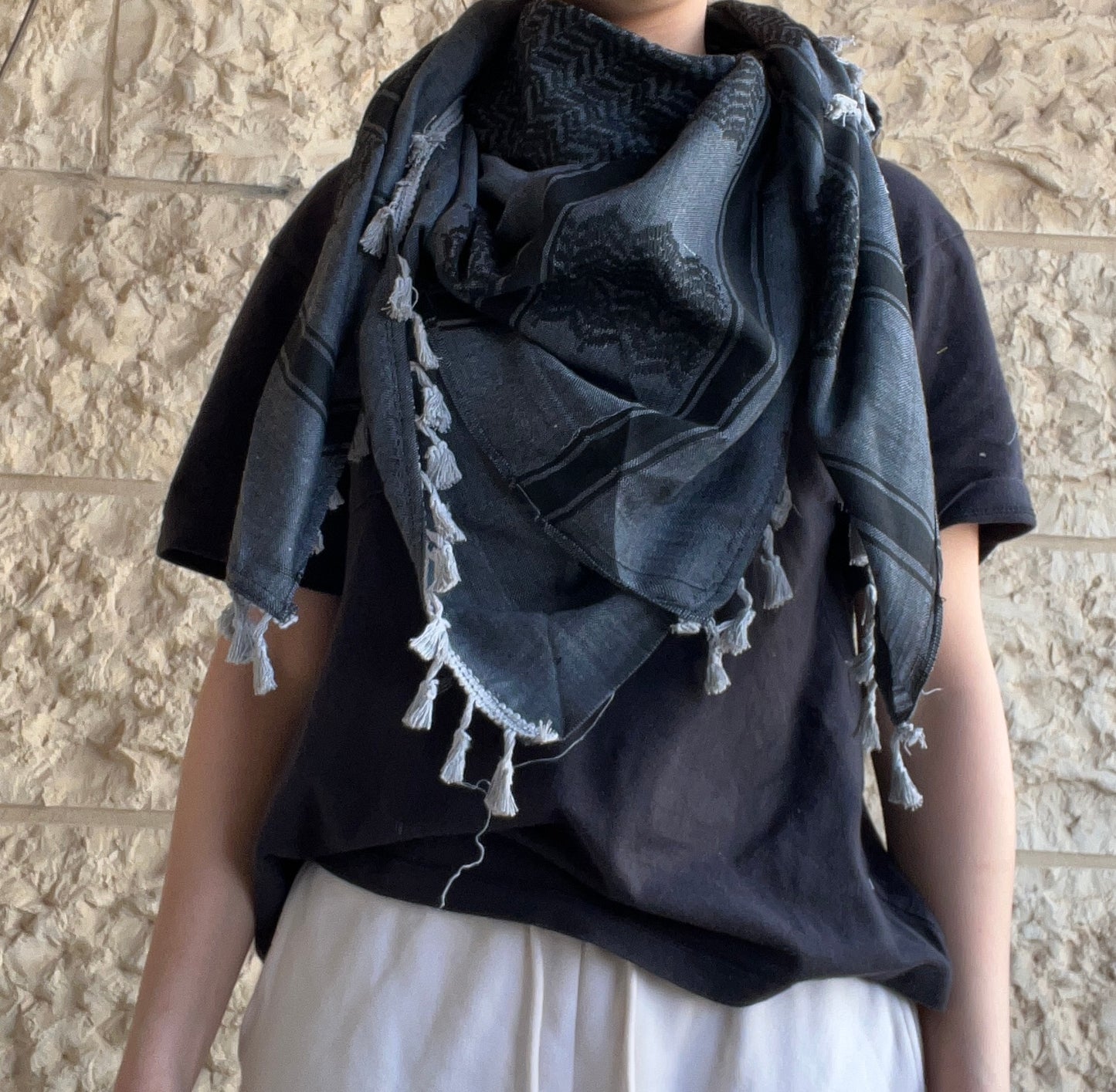 Dheisheh Hirbawi® Kufiya