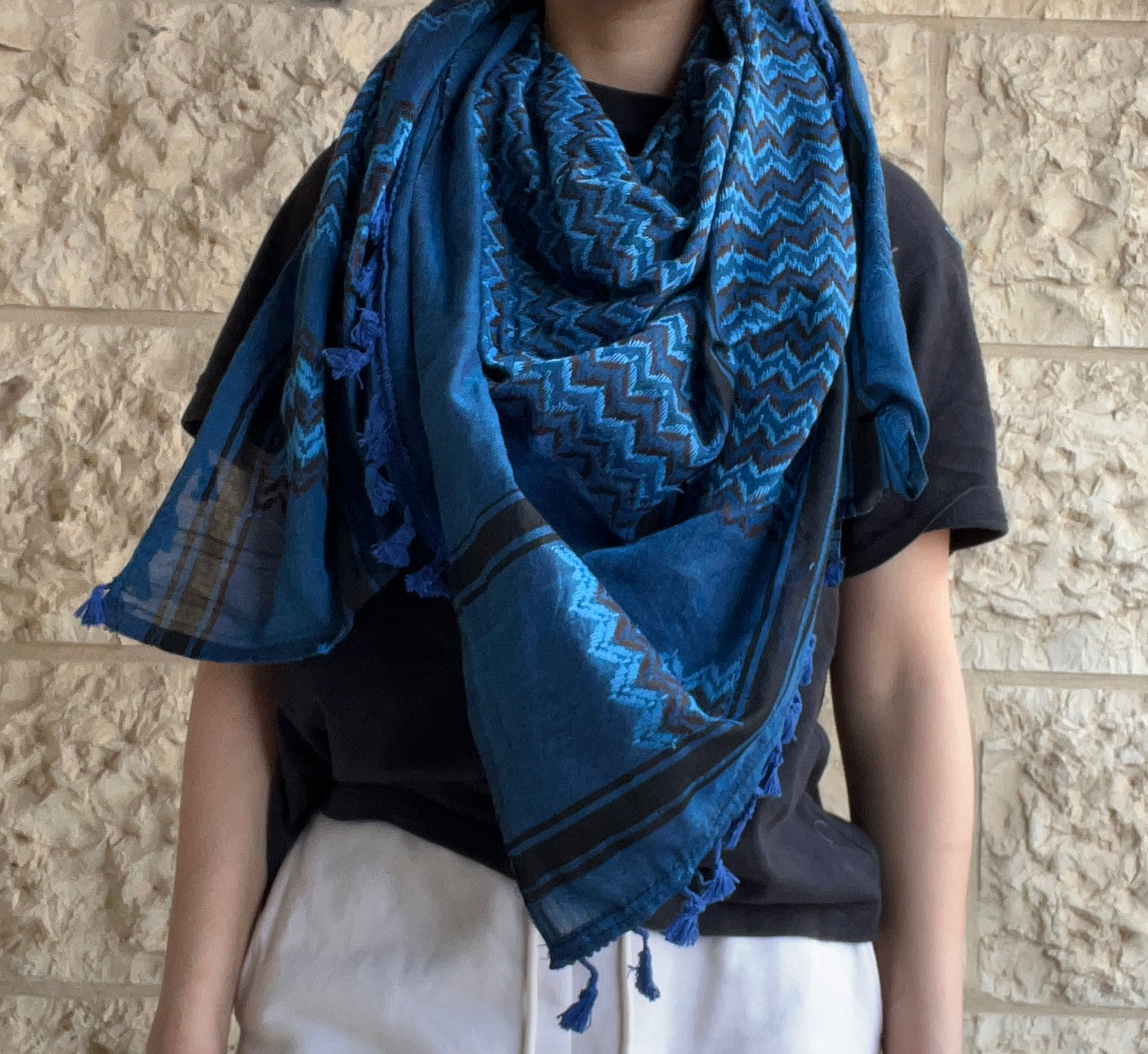 Nazareth Hirbawi® Kufiya