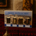 Holy Land Blessing Set – Holy Water, Anointing Oil, Incense & Soil
