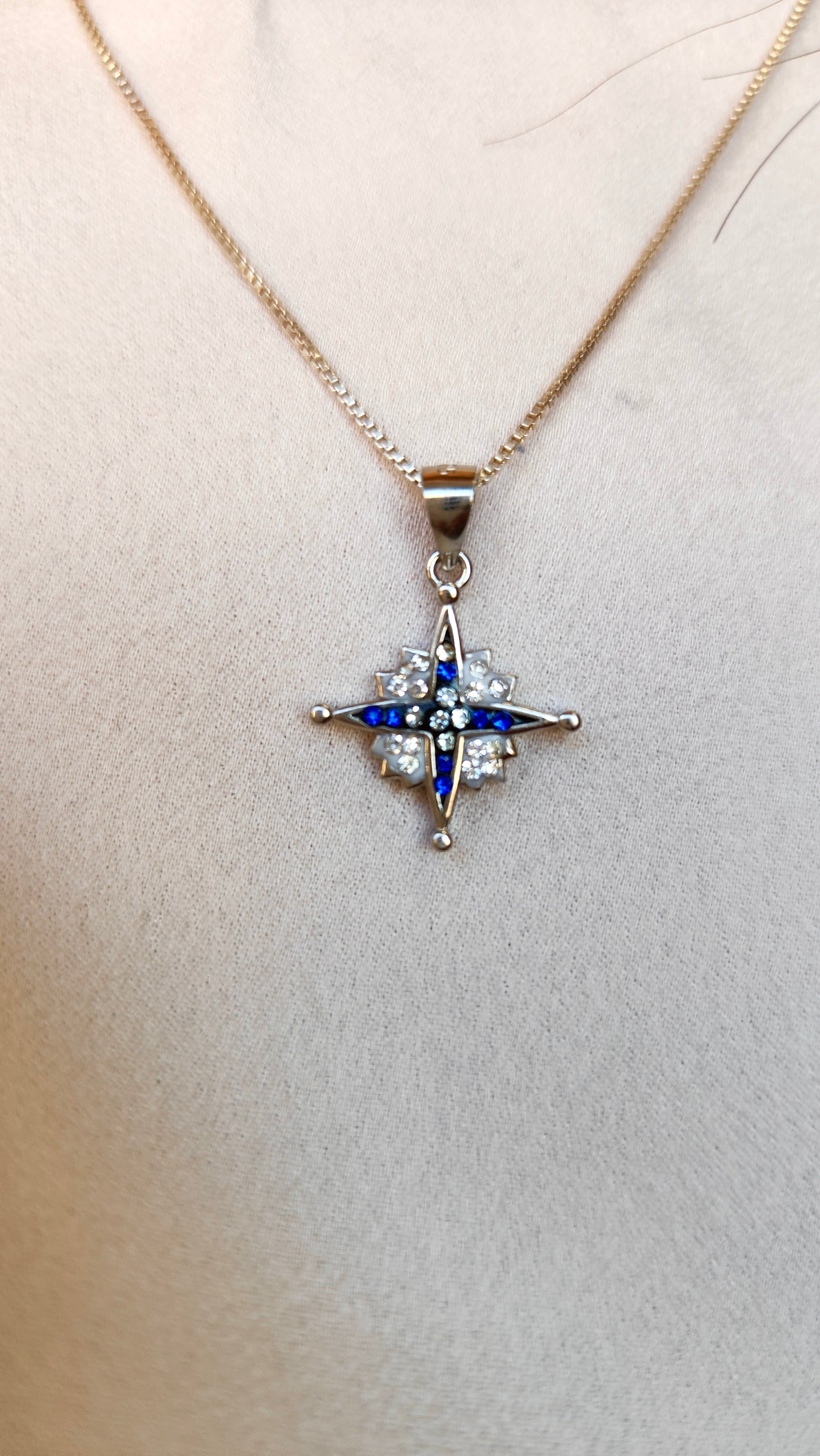 Star of Bethlehem Necklace