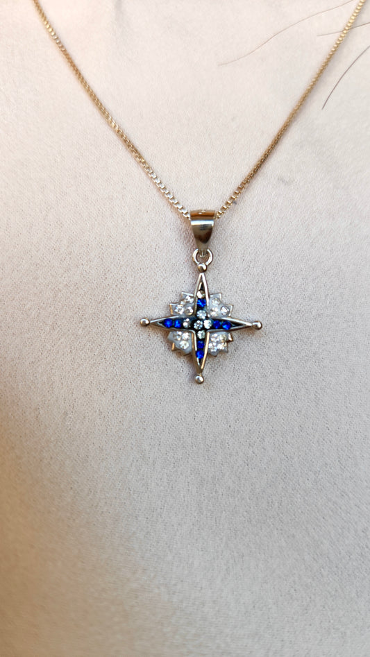 Star of Bethlehem Necklace