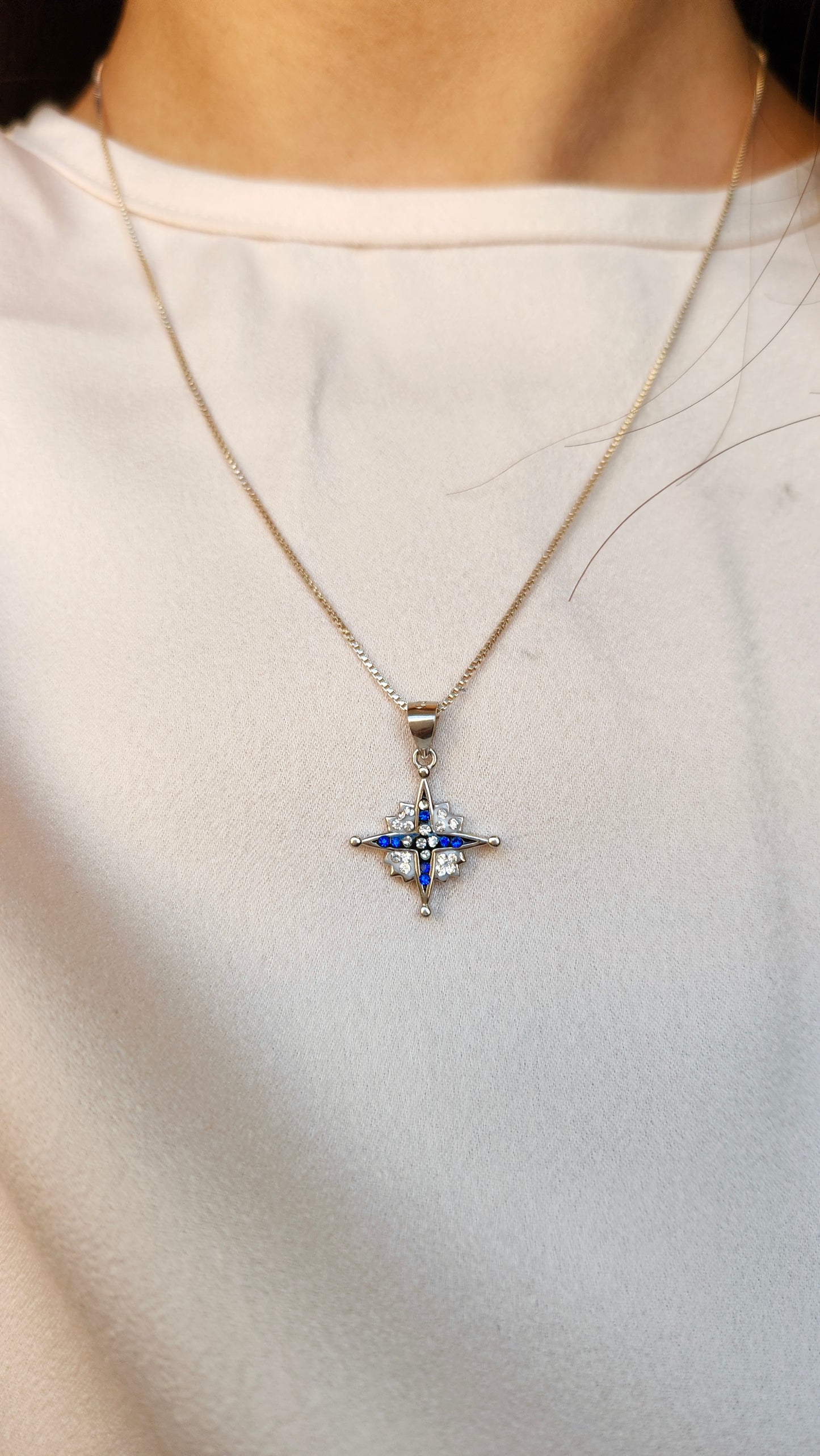 Star of Bethlehem Necklace