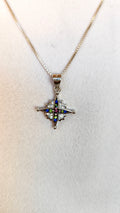 Star of Bethlehem Necklace
