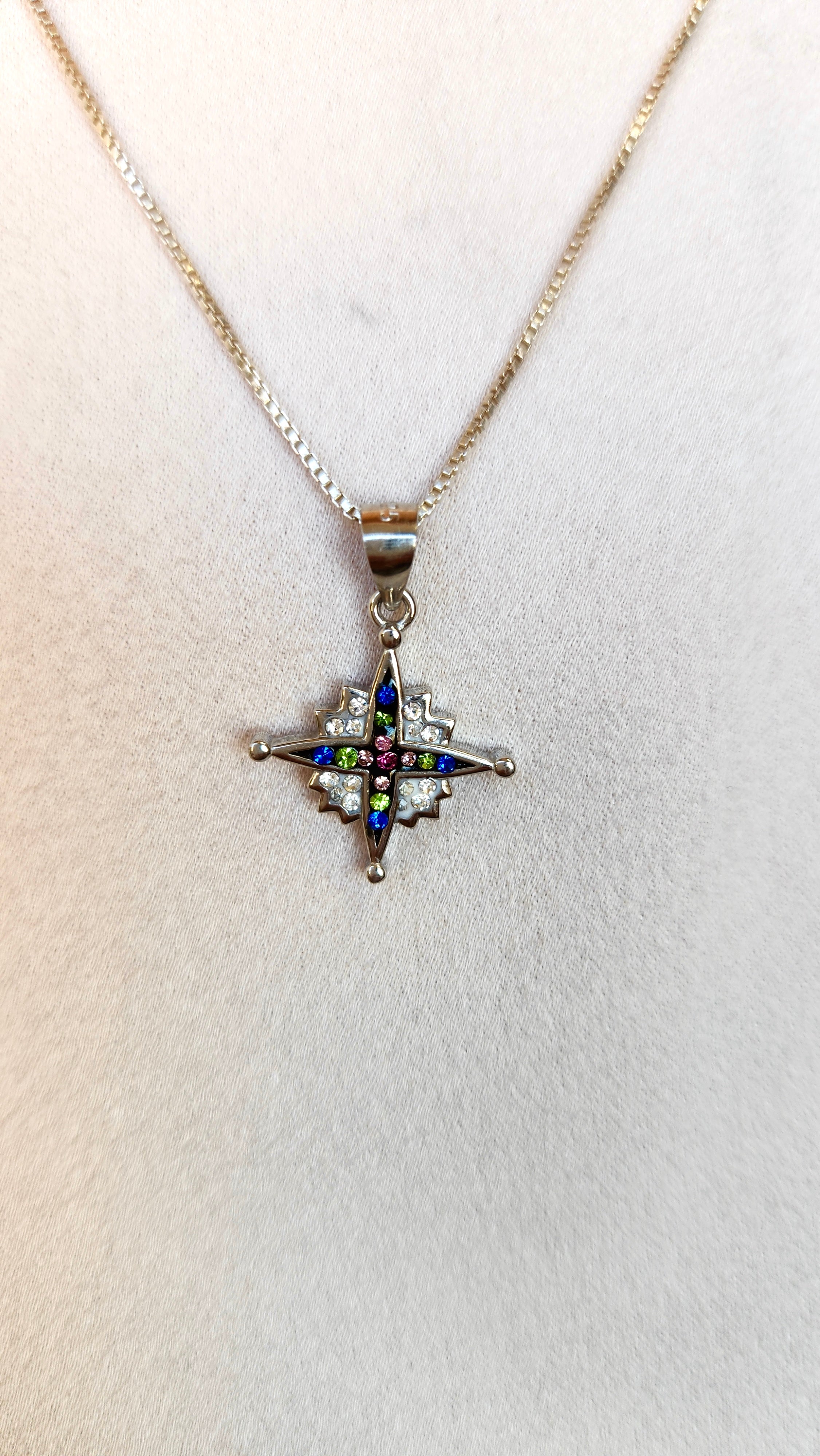 Star of Bethlehem Necklace