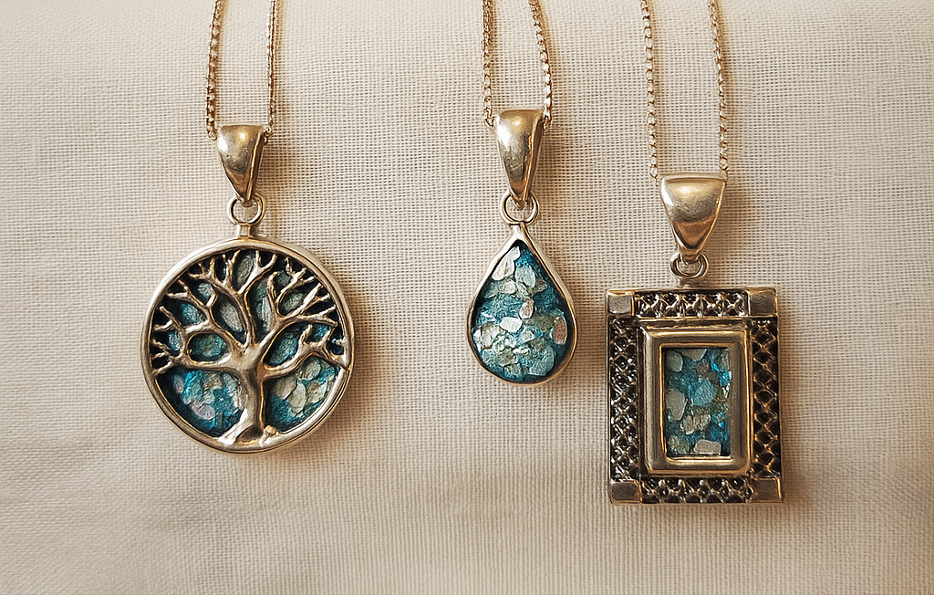 2,000 Years Old Roman Glass