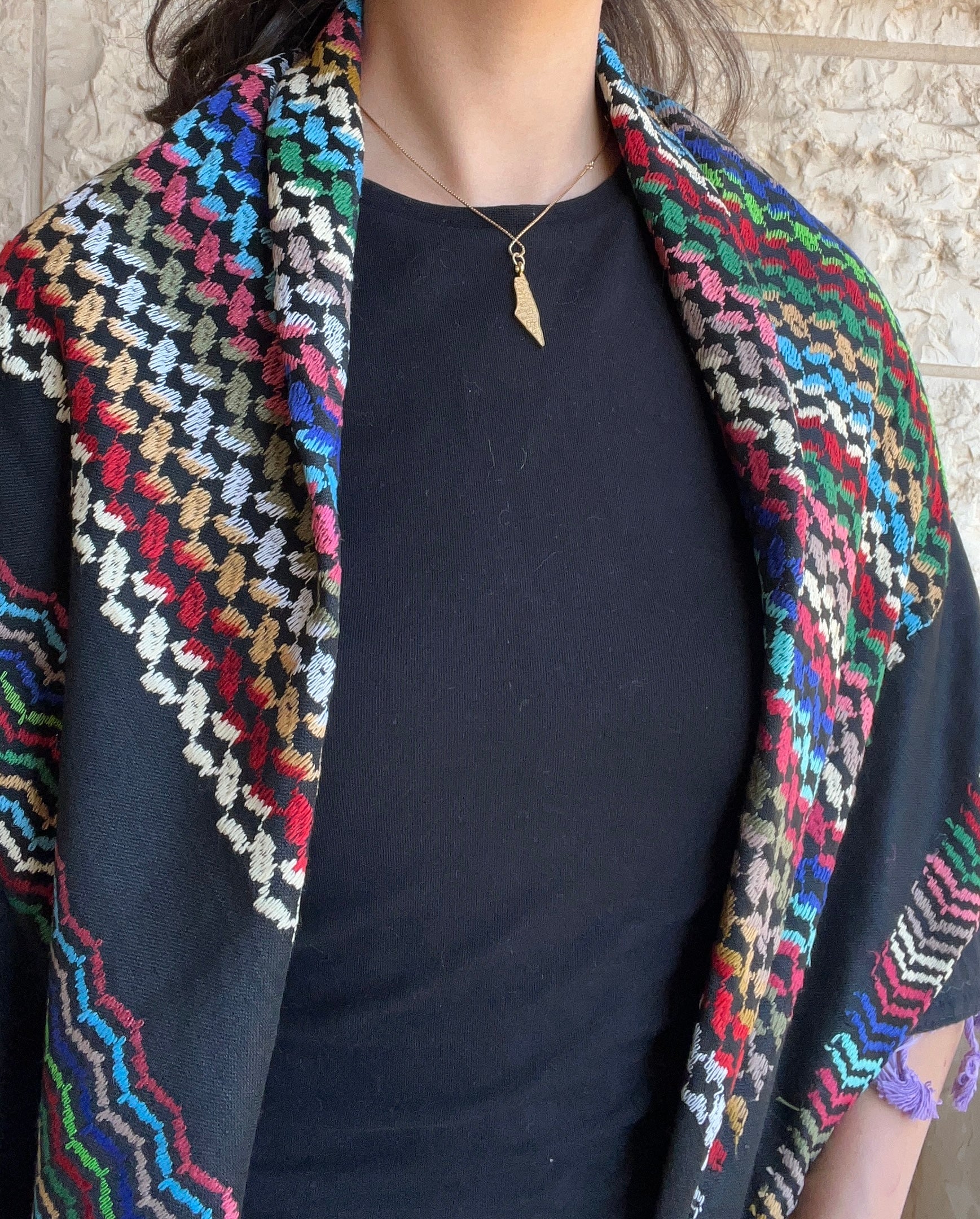 Safad Hirbawi® Kufiya