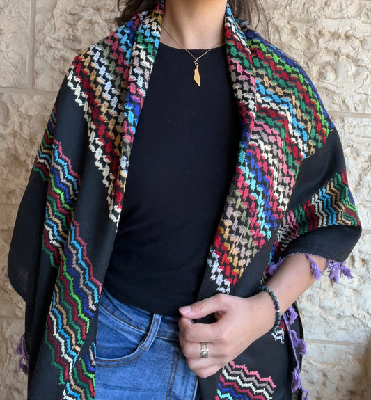 Safad Hirbawi® Kufiya