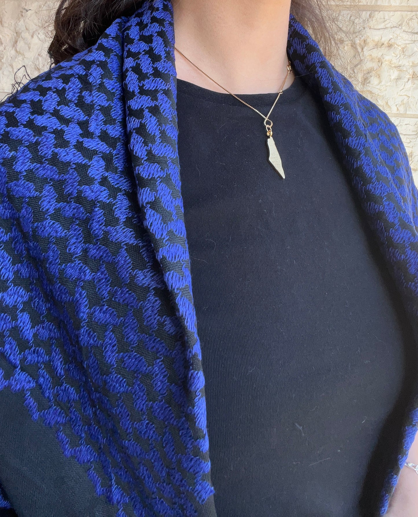 Yafa Hirbawi® Kufiya