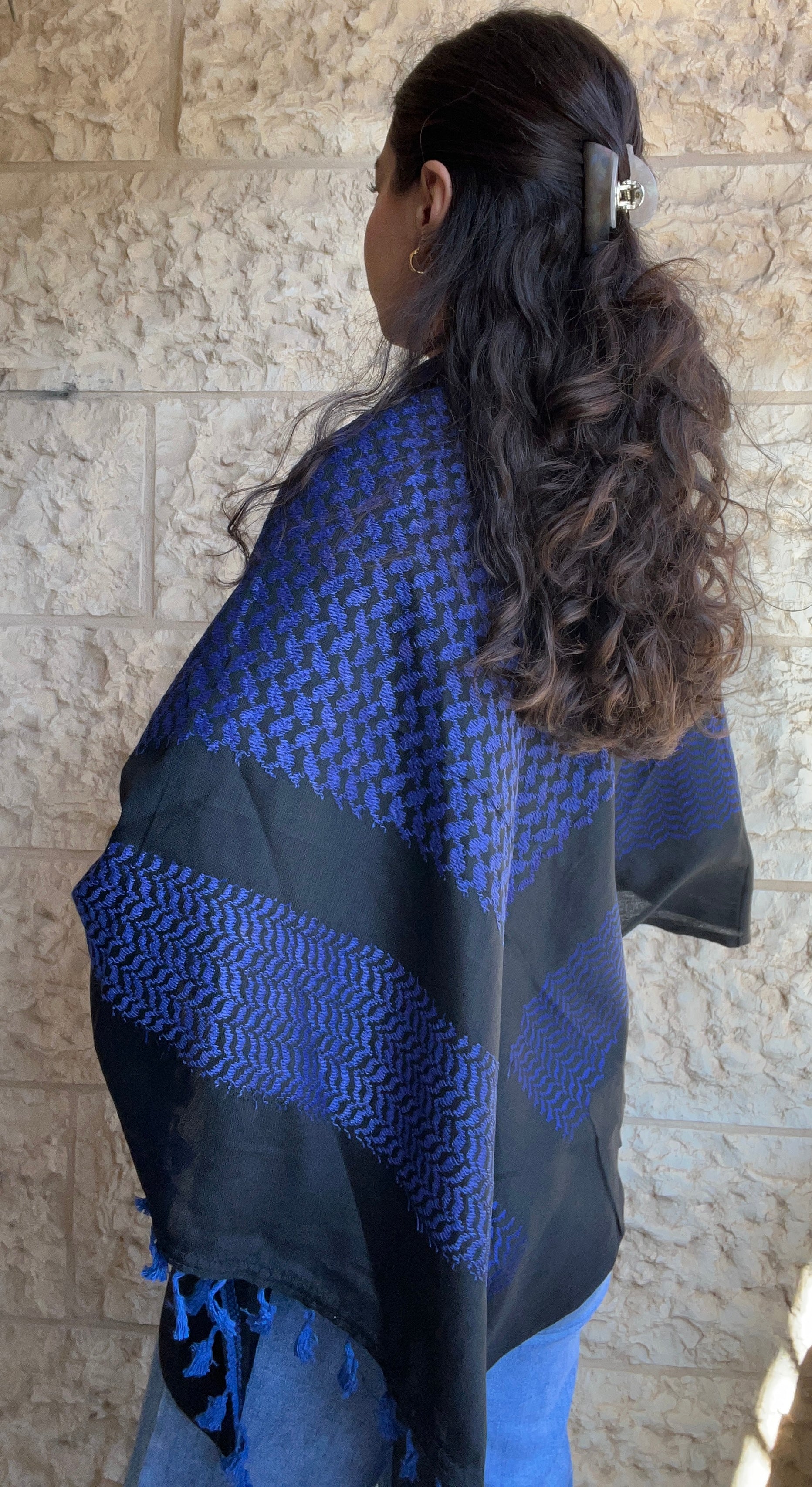 Yafa Hirbawi® Kufiya