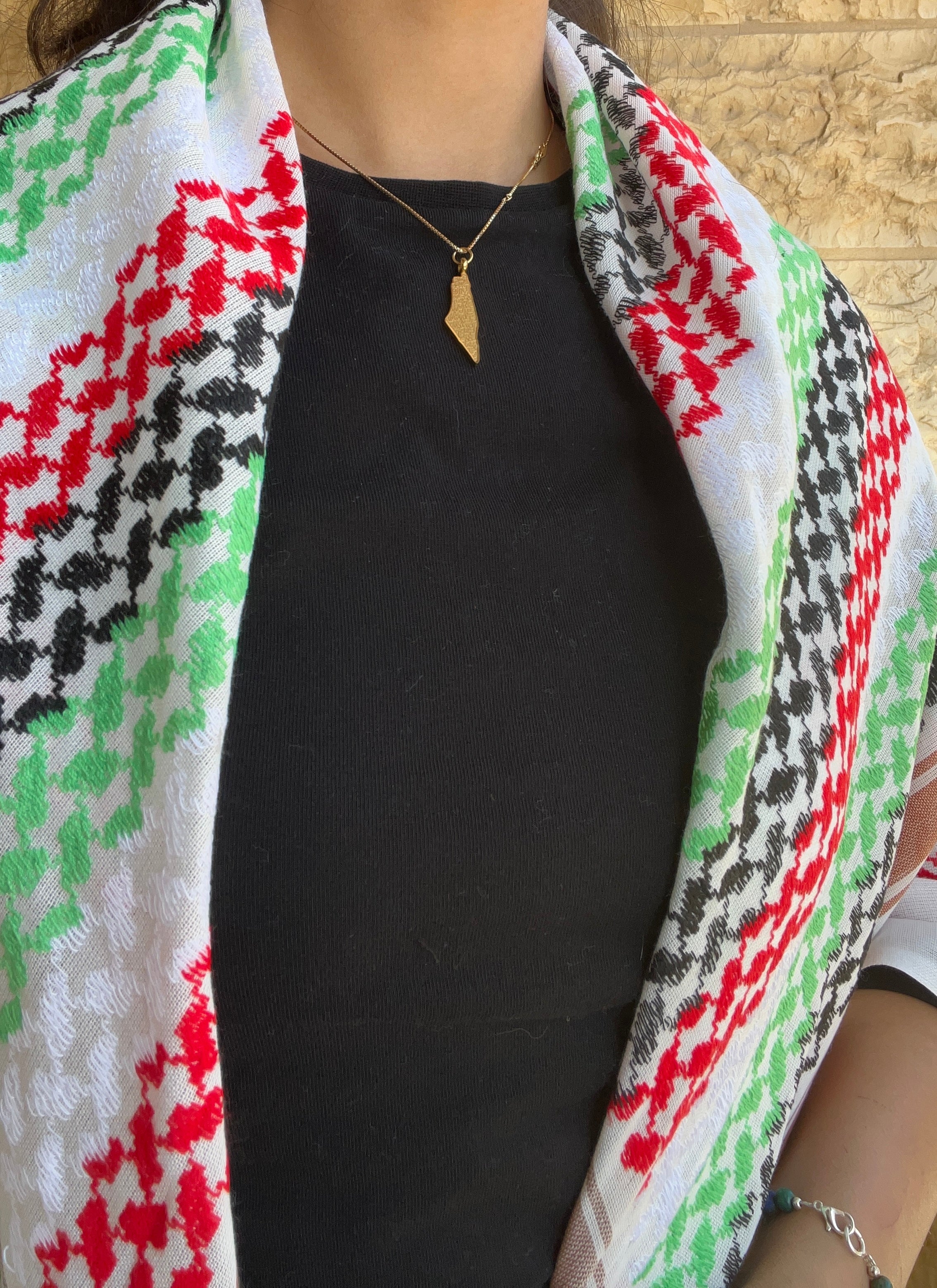 Hurriya Hirbawi® Kufiya