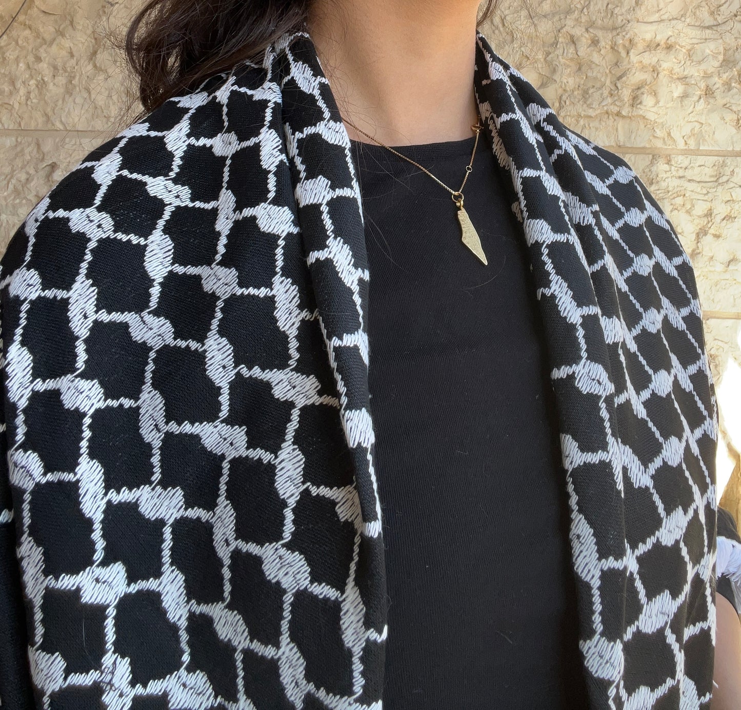 Inverted Hirbawi® Kufiya