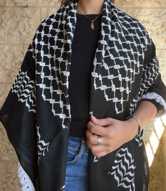 Inverted Hirbawi® Kufiya