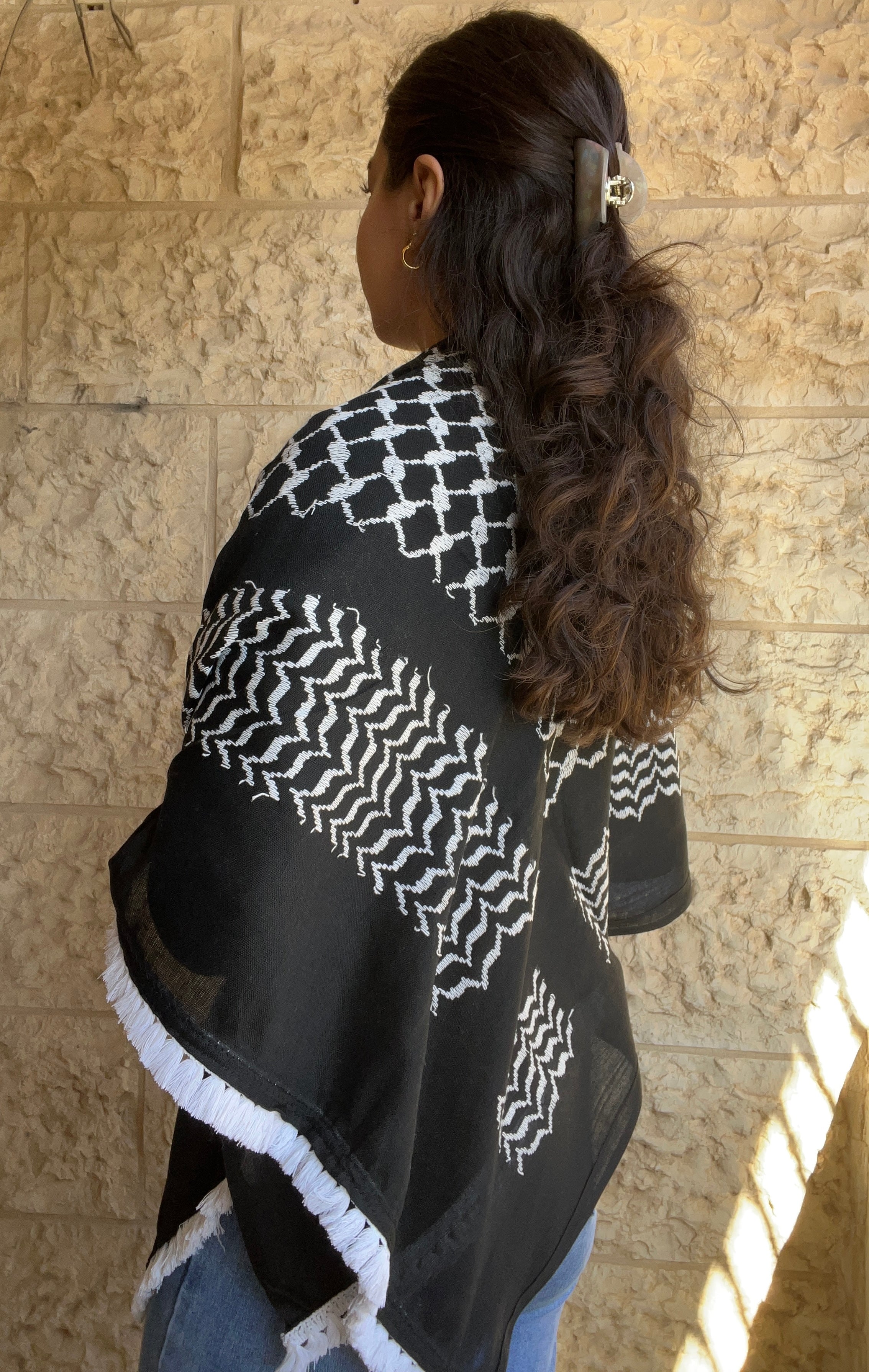 Inverted Hirbawi® Kufiya