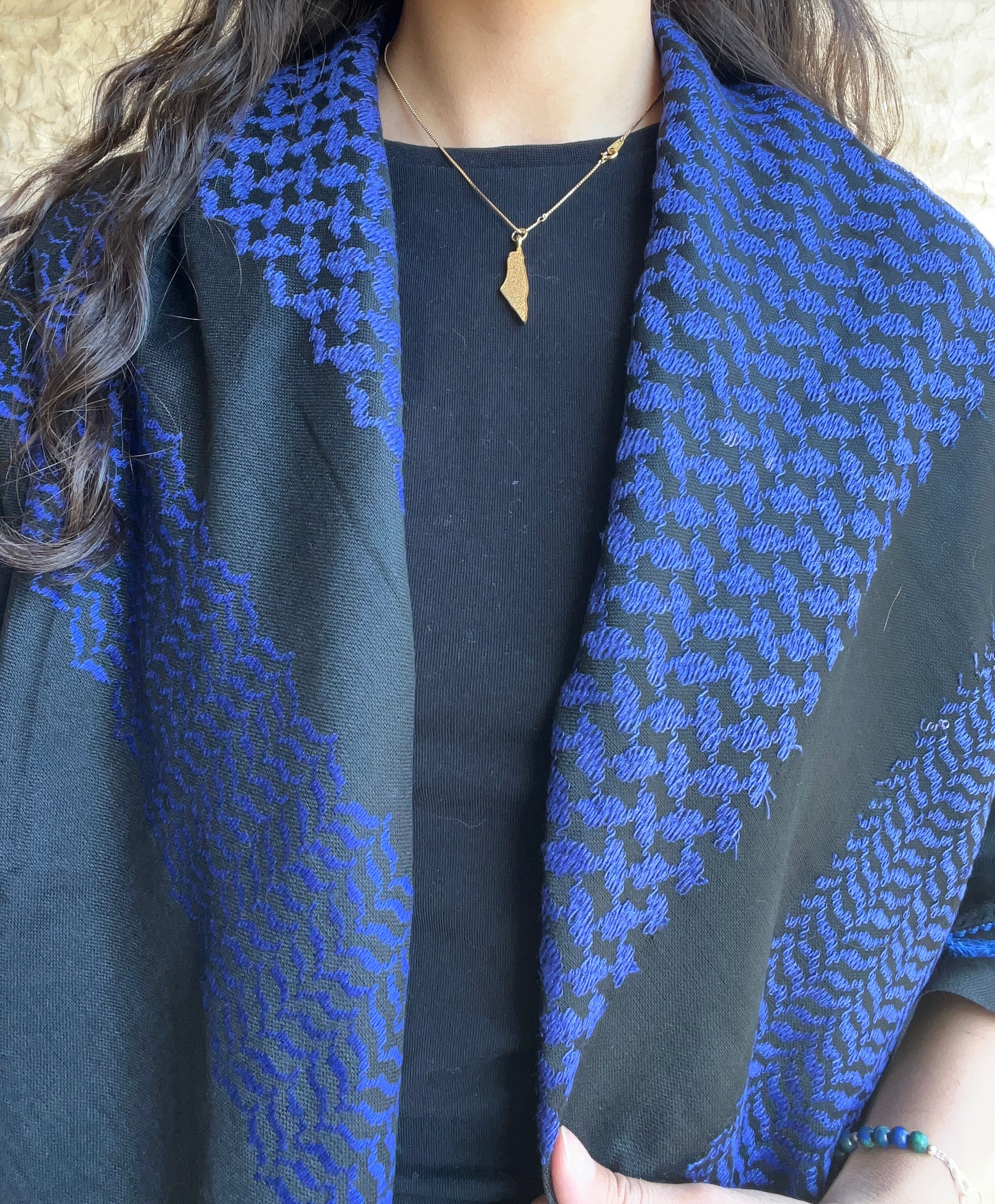 Yafa Hirbawi® Kufiya