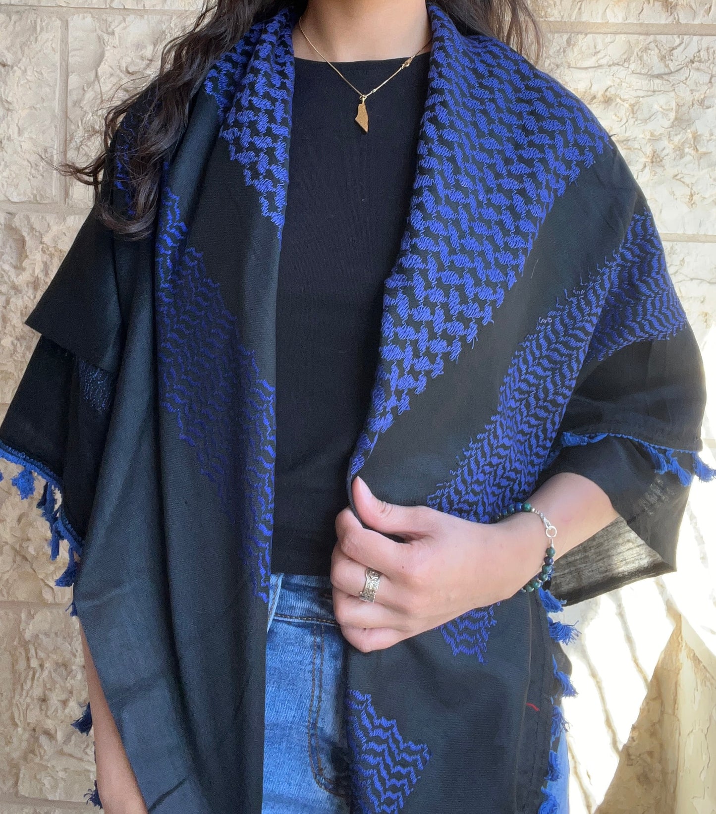 Yafa Hirbawi® Kufiya