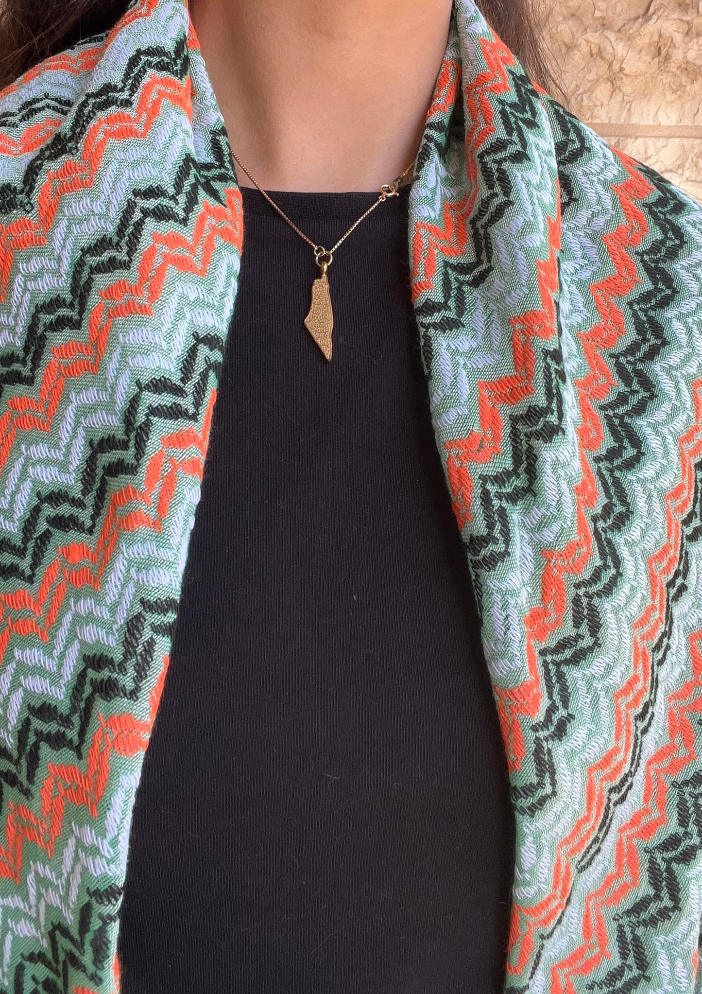 Irish Hirbawi® Kufiya