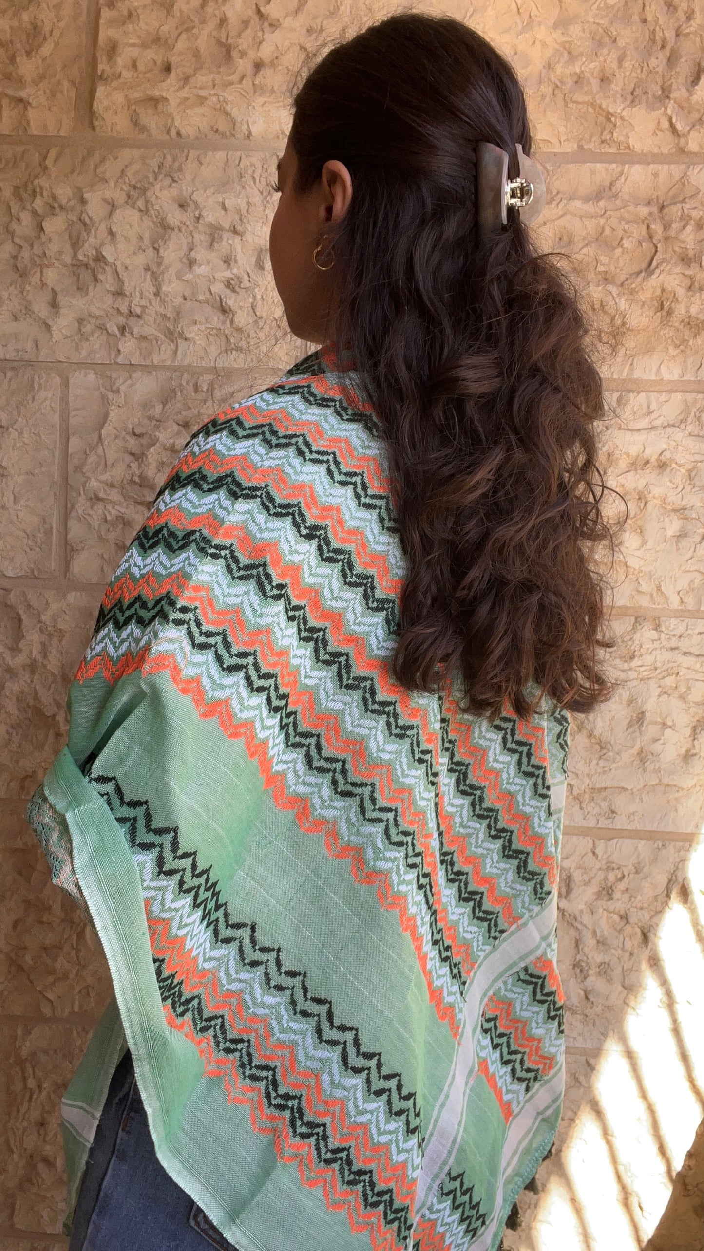 Irish Hirbawi® Kufiya