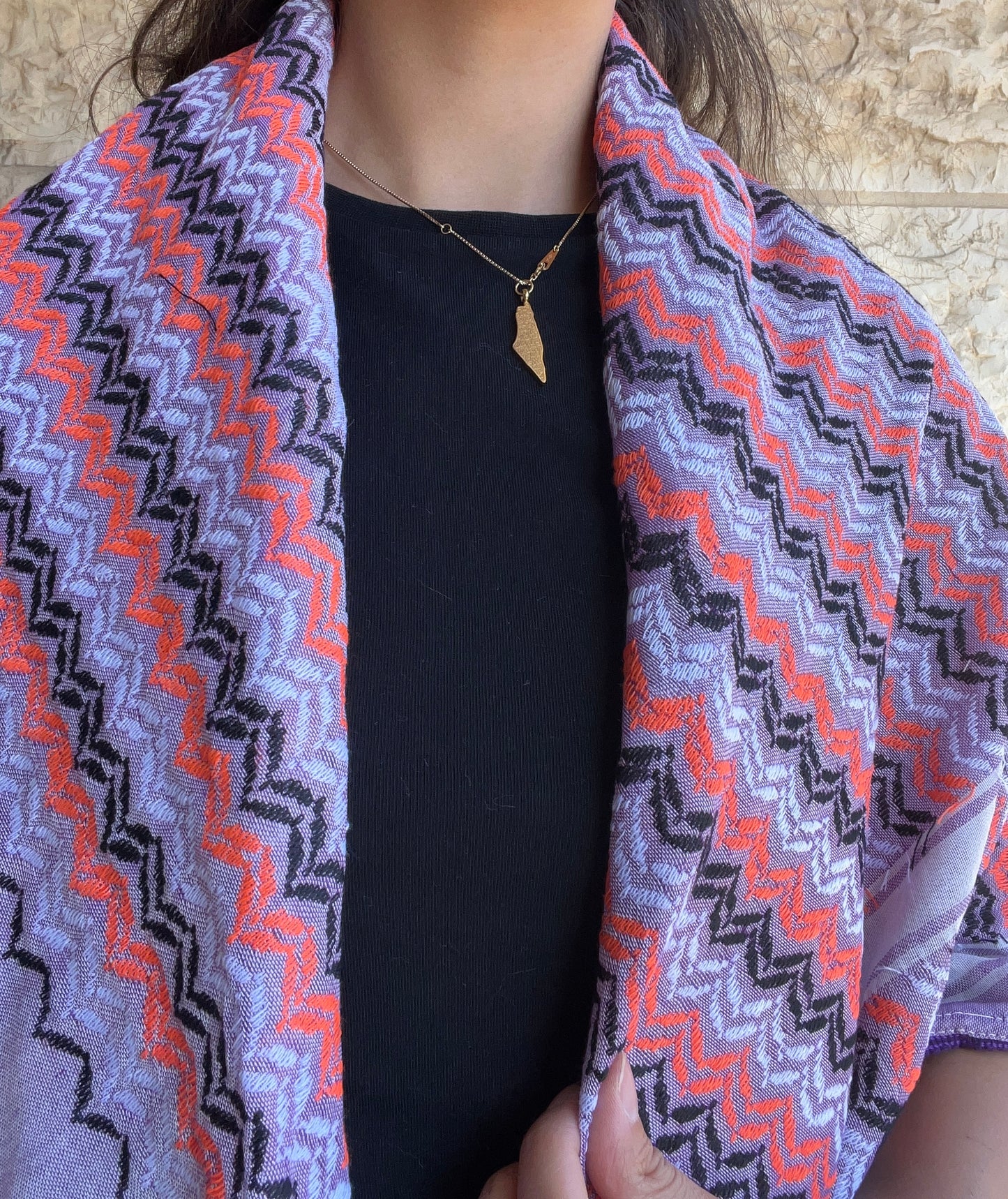 Pink Hirbawi® Kufiya