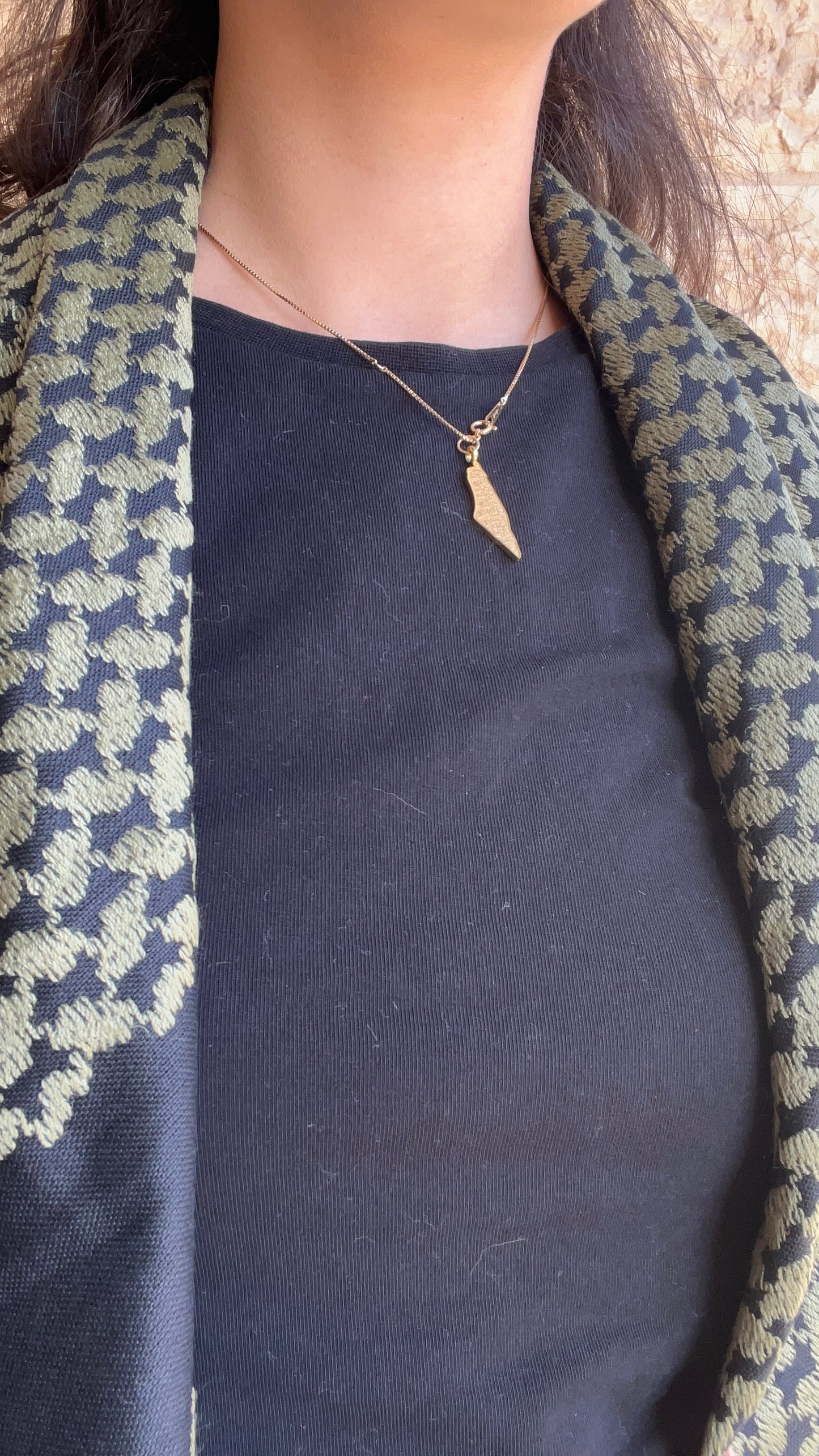 Olive Hirbawi® Kufiya