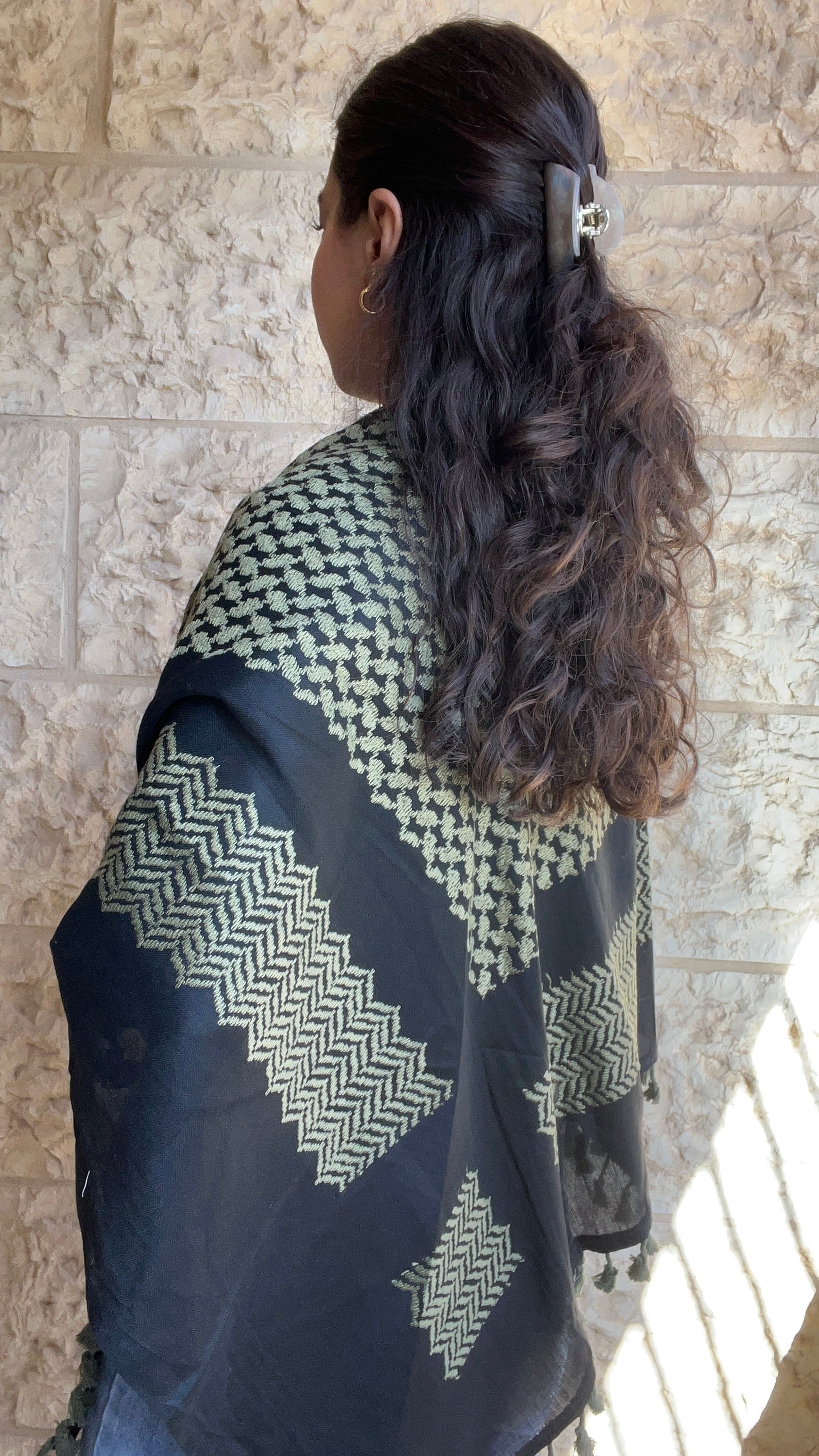 Olive Hirbawi® Kufiya