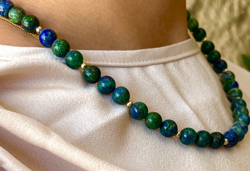 The Stone of Palestine Necklace