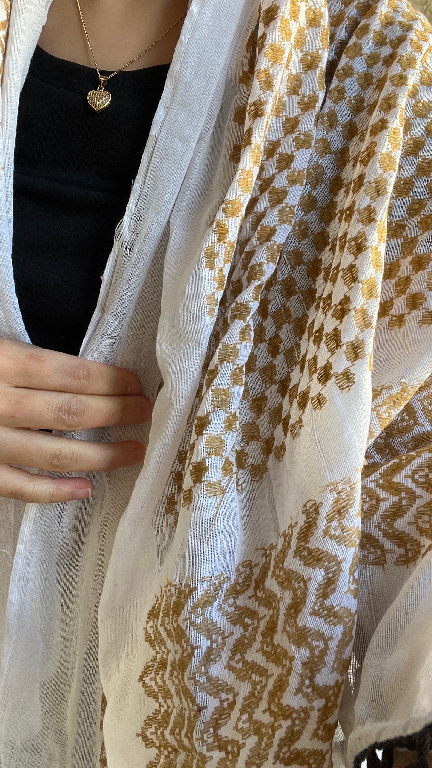 Alquds Hirbawi® Kufiya