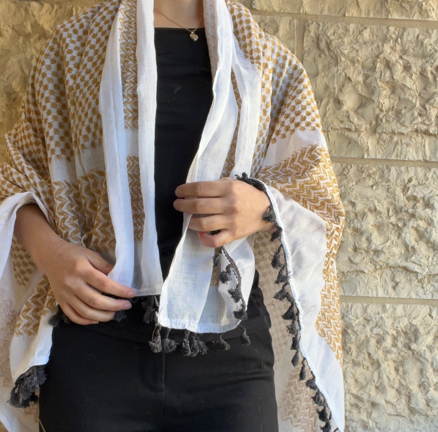 Alquds Hirbawi® Kufiya