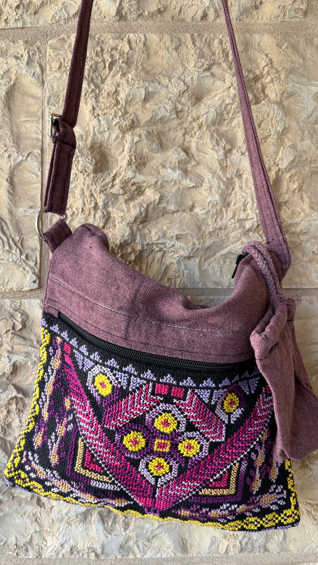 Hand Tatreez Bag