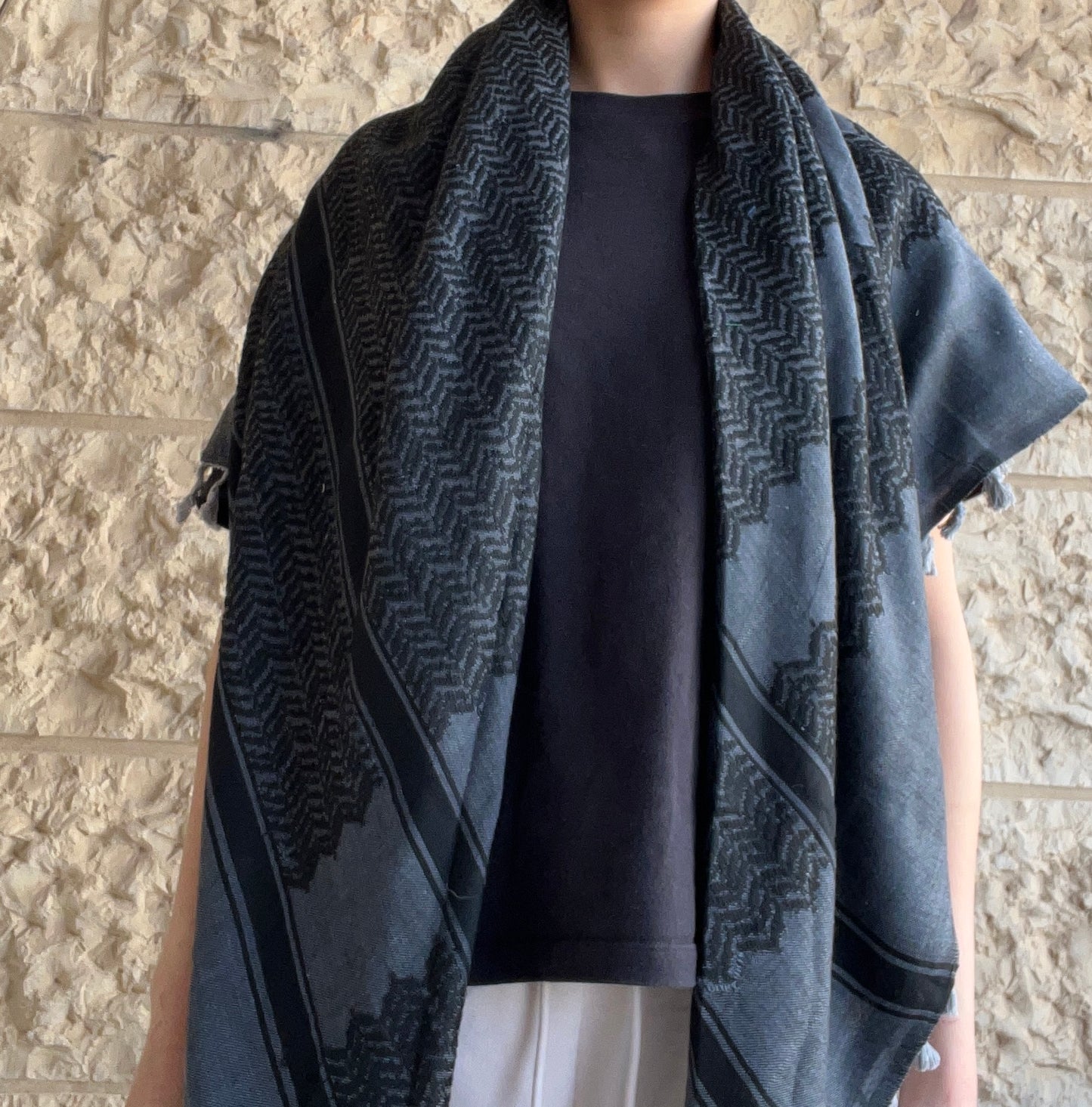 Dheisheh Hirbawi® Kufiya