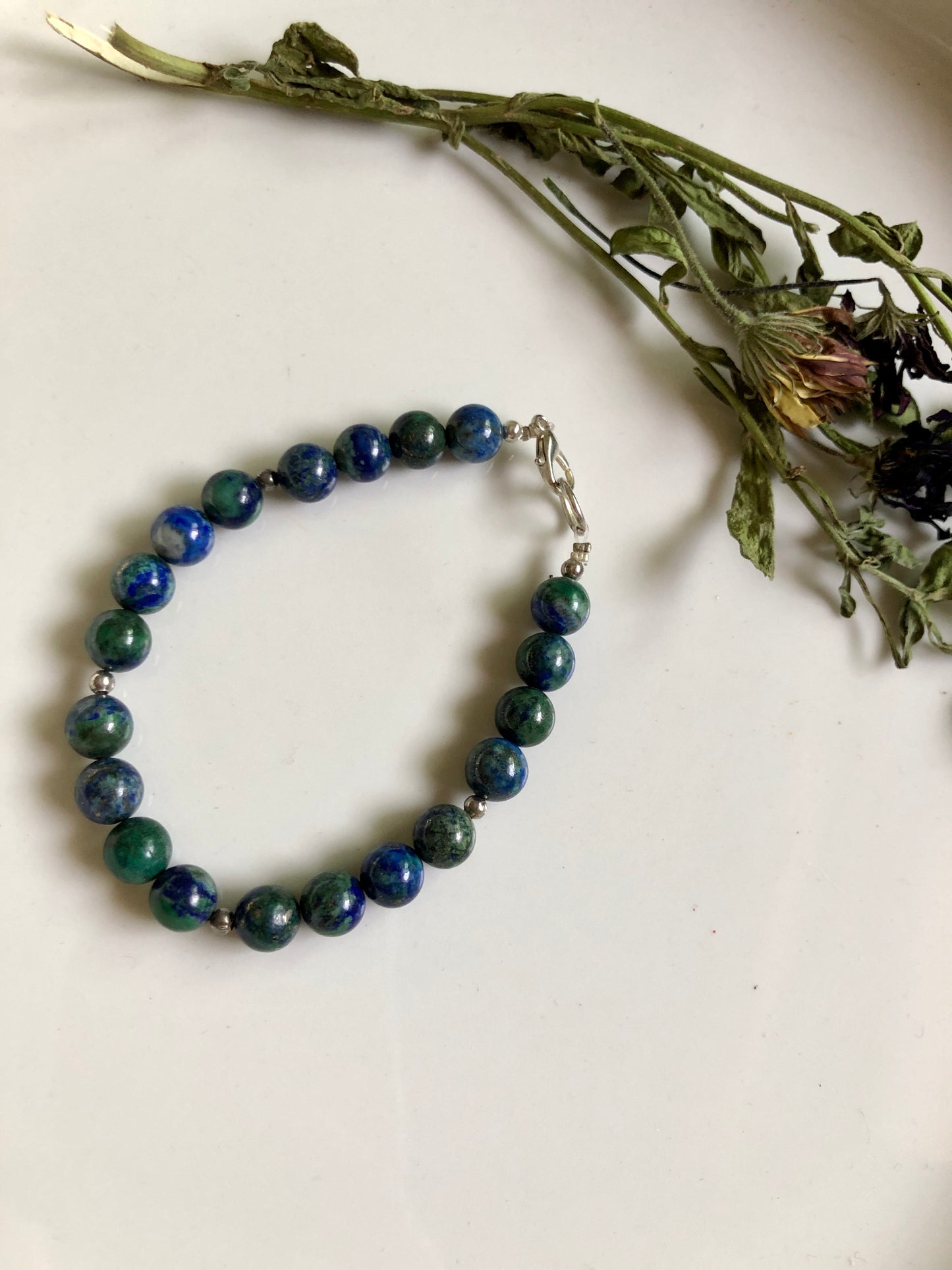 Handmade Stone of Palestine Bracelet